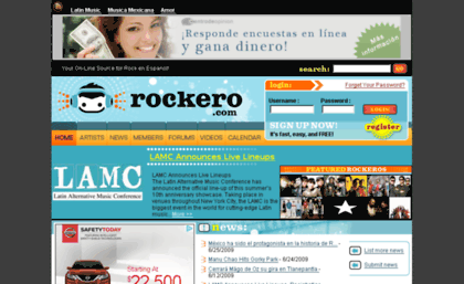 rockero.com