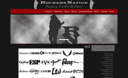 rockers-nation.com