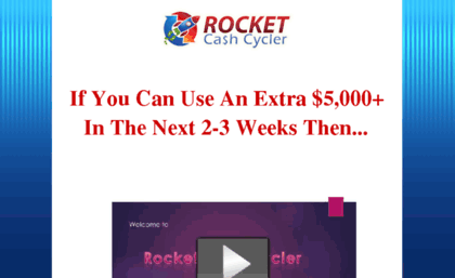 rocket-cash-cycler.info