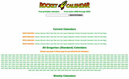 rocketcalendar.com