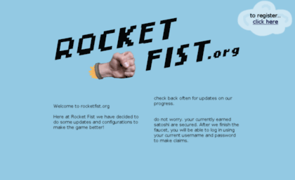 rocketfist.org