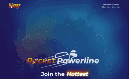 rocketpowerline.com