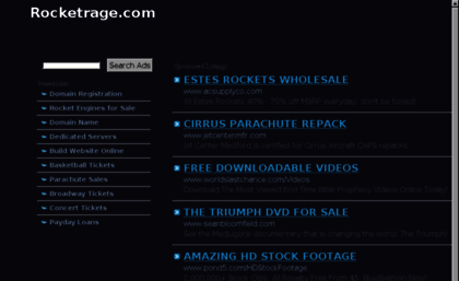 rocketrage.com
