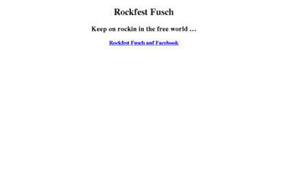 rockfest.at