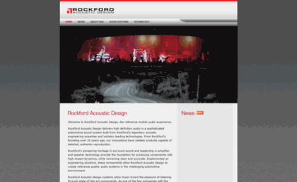 rockfordacousticdesigns.com