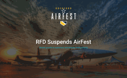 rockfordairfest.com