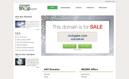 rockgate.com