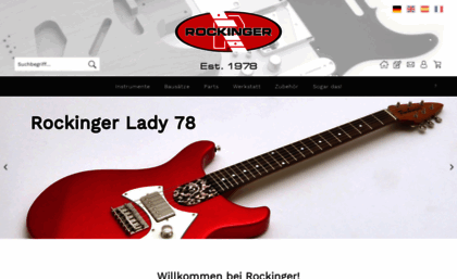 rockinger.com