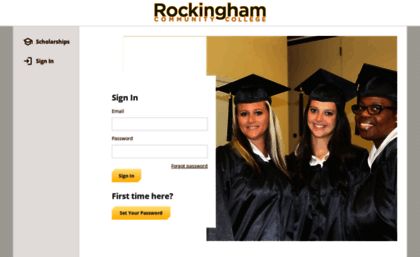 rockinghamcommunitycollege.awardspring.com