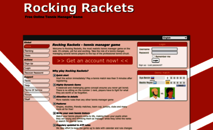 rockingrackets.com