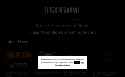 rockngrowl.com