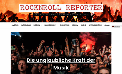 rocknroll-reporter.de