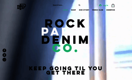 rockpaperdenim.com