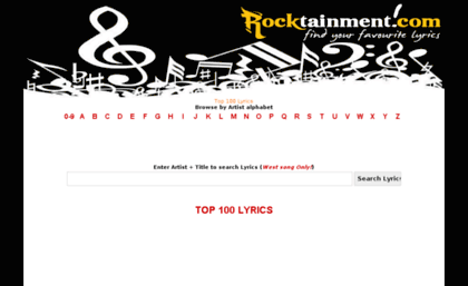 rocktainment.com