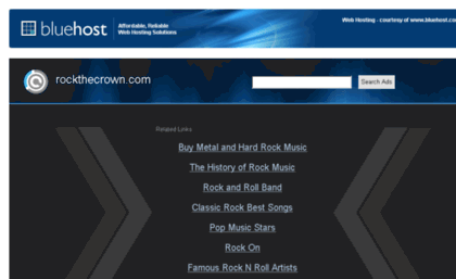 rockthecrown.com