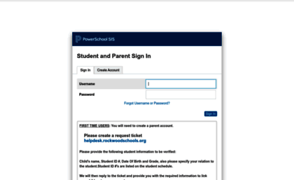 rockwoodschools.powerschool.com