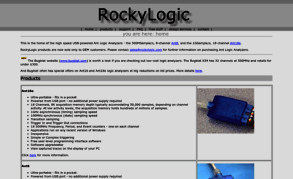 rockylogic.com