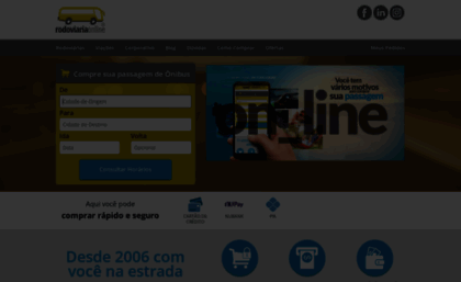 rodoviariaonline.com.br