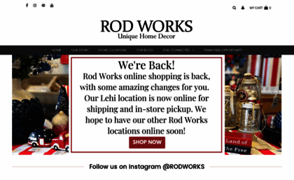 rodworks.com