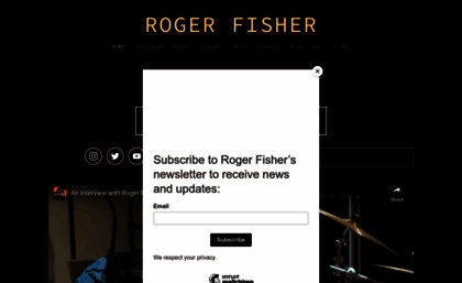 rogerfisher.com