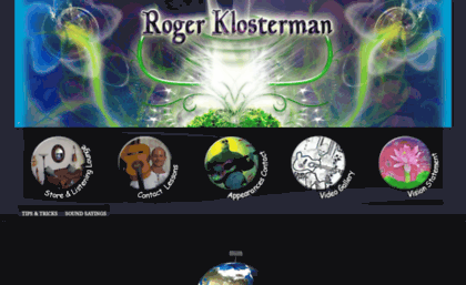 rogerklosterman.com