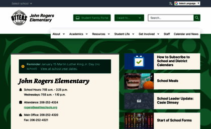 rogerses.seattleschools.org