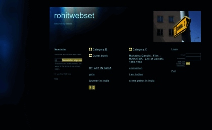 rohitwebset.webgarden.com