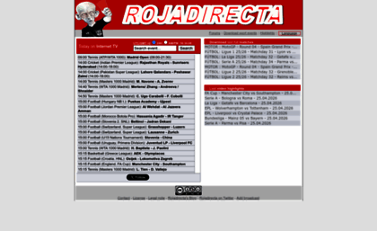 rojadirecta.com