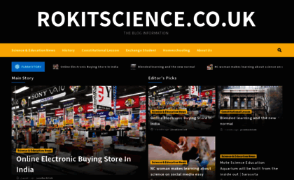 rokitscience.co.uk