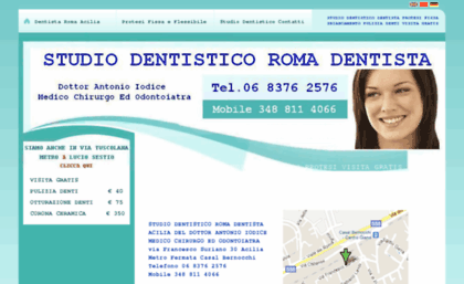 roma-dentista.com