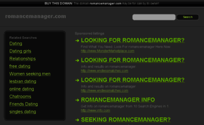 romancemanager.com