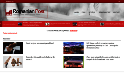 romanianpost.ro