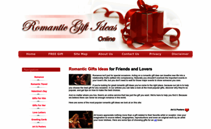 romantic-gift-ideas-online.com