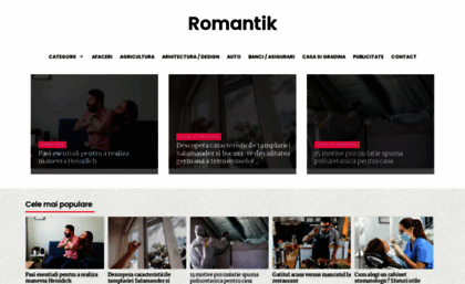 romantik.ro