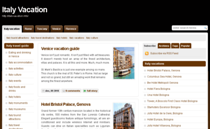 rome-vacation.net