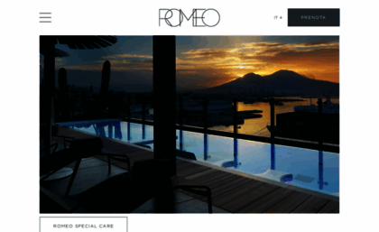 romeohotel.it