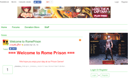 romeprison.enjin.com