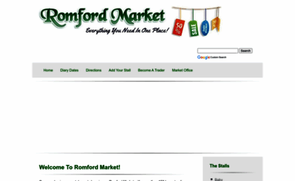 romford-market.co.uk