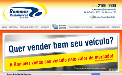 rommer.com.br