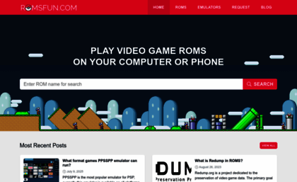 romsfun.com