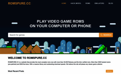 romspure.cc