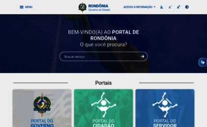 rondonia.ro.gov.br
