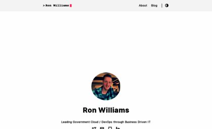 ronwilliams.org