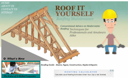 roof-it-yourself.com
