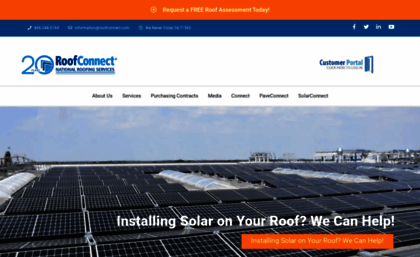 roofconnect.com