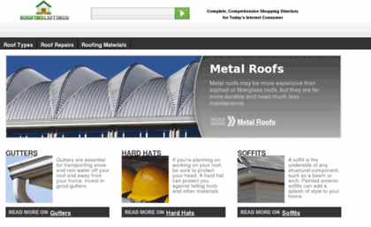 roofinglistings.com
