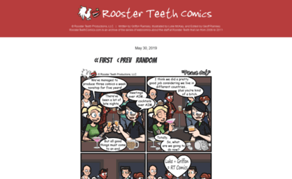 roosterteethcomics.com