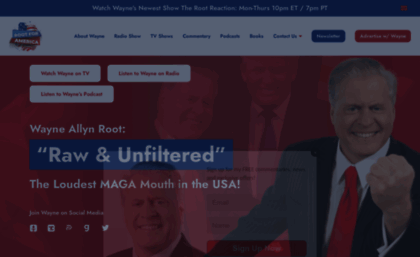 rootforamerica.com