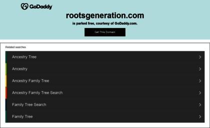 rootsgeneration.com