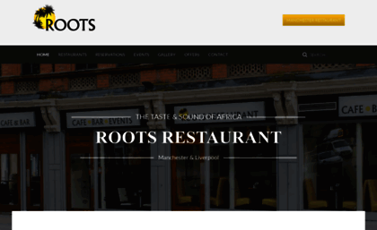 rootsrestaurants.co.uk